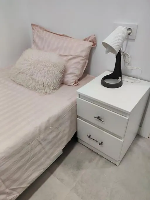 Iberia Del Guadalquivir Apartment Gelves
